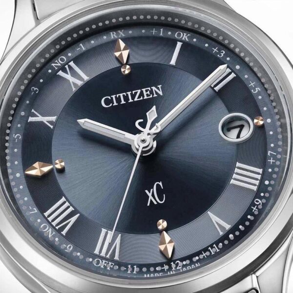 ES9490-61L CITIZEN シチズン クロスシー hikari collection