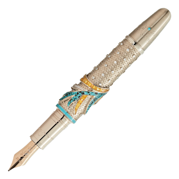 【8本限定】MB130685 MONTBLANC モンブラン 作家シリーズ ジェイン・オースティン リミテッドエディション 万年筆