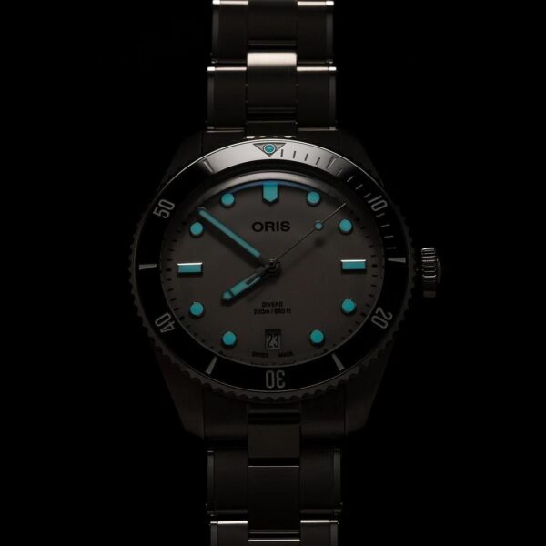 01 733 7795 4051-Set ORIS オリス ダイバーズ デイト 39mm