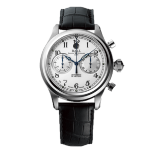 BALL WATCH ボールウォッチ トレインマスター キャノンボール II CM1052D-L3FJ-WH