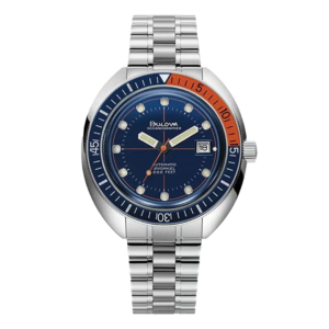 96B321 BULOVA ブローバ アーカイブスシリーズ オーシャノグラファー デビルダイバー 44mm