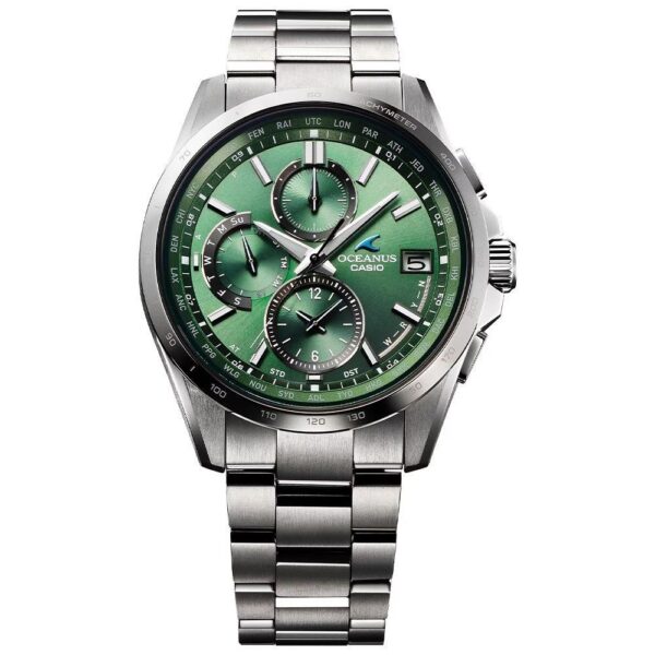 【世界限定500本】 OCW-T2600SG-3AJR CASIO カシオ オシアナス Classic Line OCEANUS 20TH ANNIVERSARY