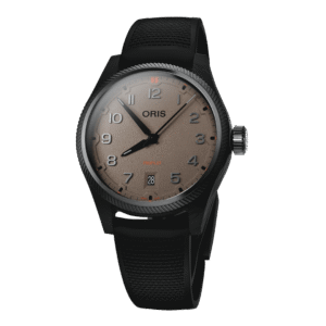 01 733 7802 8766-07 4 20 30GLC ORIS オリス プロパイロット デザートエディション 41mm
