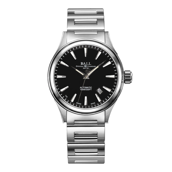 NM2098C-S3J-BK BALL WATCH ボールウォッチ ストークマン ヴィクトリー