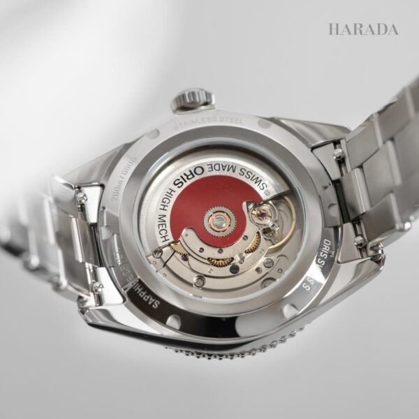 01 733 7795 4051-Set ORIS オリス ダイバーズ デイト 39mm