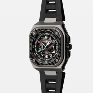 【500本限定】BRX5R-RAC-TI/SRB Bell & Ross ベル&ロス BR-X5 レーシング