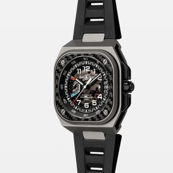 【500本限定】BRX5R-RAC-TI/SRB Bell & Ross ベル&ロス BR-X5 レーシング