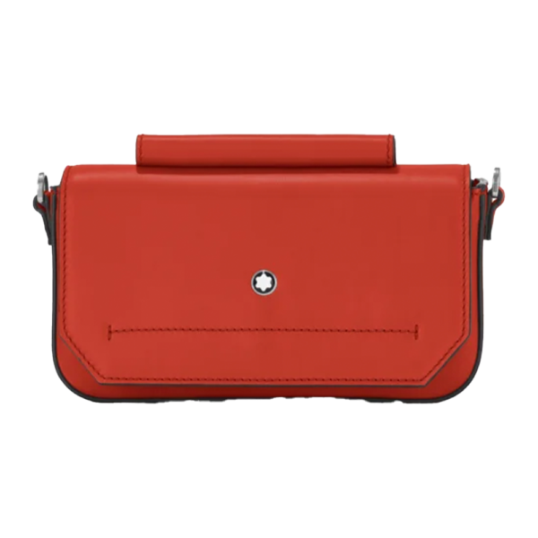 MB198021 MONTBLANC モンブラン ソフト ミニバッグ
