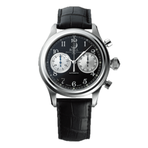 BALL WATCH ボールウォッチ トレインマスター キャノンボール II CM1052D-L3FJ-BK