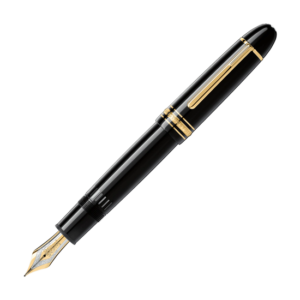 MONTBLANC モンブラン マイスターシュテュック ゴールドコーティング 149 万年筆 MB115384
