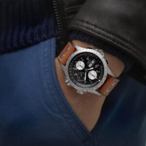 H77616533 HAMILTON ハミルトン カーキ アビエーション X-WIND オート クロノ 44mm
