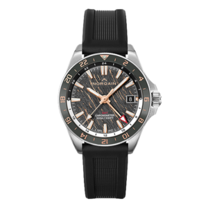 N1100.22S02.G01 NORQAIN ノルケイン アドベンチャー ネベレスト GMT グレーシャー 41mm