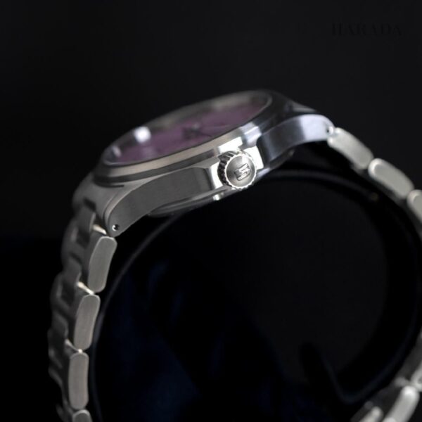 【世界限定300本】556 Mauve Sinn ジン パイロットウォッチ ファインアジャスト付きブレスレット仕様