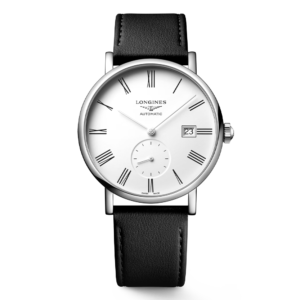 L4.812.4.11.0 LONGINES ロンジン エレガントコレクション 39mm