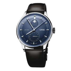 01 782 7811 4055-07 6 20 17FC ORIS オリス アートリエ コンプリケーション 39.5mm