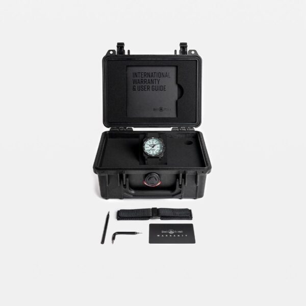 BR03A-D-LM-CE/SRB Bell & Ross ベル&ロス BR03 ダイバー フル ラン セラミック