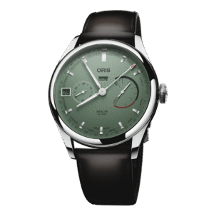 01 113 7806 4057-07 5 22 96FC ORIS オリス アートリエ キャリバー113 43mm