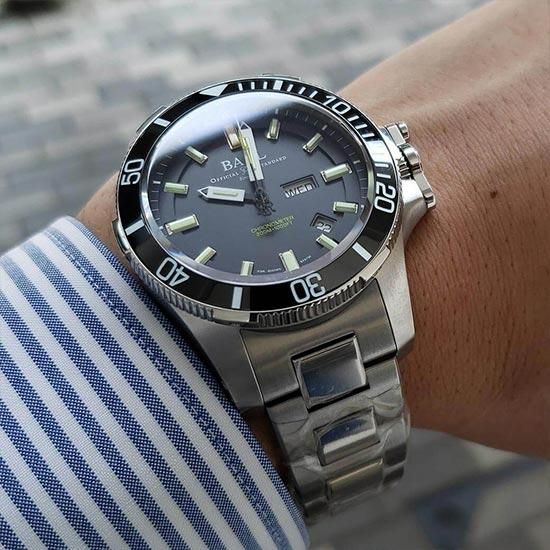 BALL WATCH ボールウォッチ エンジニア ハイドロカーボン サブマリン ウォーフェア セラミック DM2236A-SCJ-BK