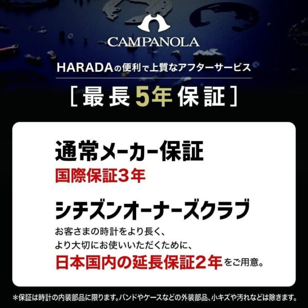 AA7800-02L CAMPANOLA カンパノラ コスモサイン