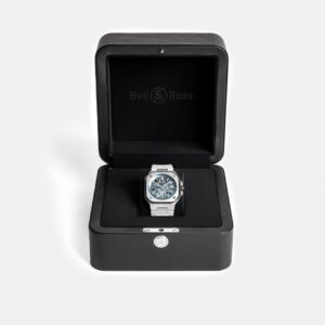 【世界限定250本】BR05A-AB-SKST/SRB Bell & Ross ベル&ロス BR05 スケルトン アークティック ブルー