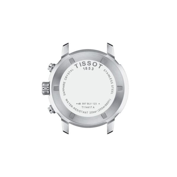 T114.417.11.047.00 TISSOT ティソ PRC 200 43mm