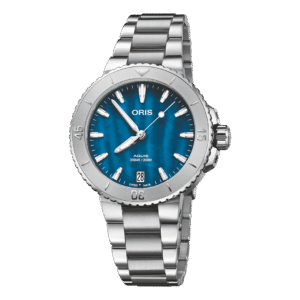 01 733 7770 4155-07 8 18 05P ORIS オリス アクイスデイト 36.5mm