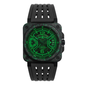【世界限定250本】BRX3R-GN-CA/SRB Bell & Ross ベル&ロス BR-X3 ナイトビジョン