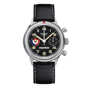 【世界限定148本】 H701L.214.7010 hanhart ハンハルト 417ES トルネード