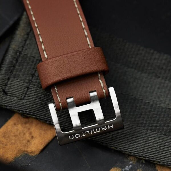 H77616533 HAMILTON ハミルトン カーキ アビエーション X-WIND オート クロノ 44mm