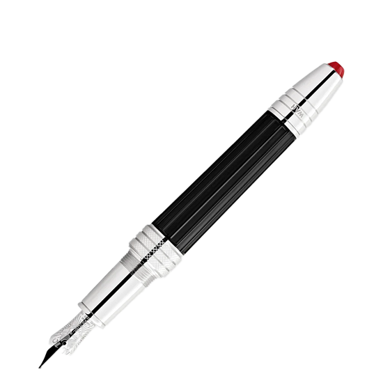 MONTBLANC モンブラン グレートキャラクターズ ジミ・ヘンドリックス スペシャルエディション 万年筆 MB128843