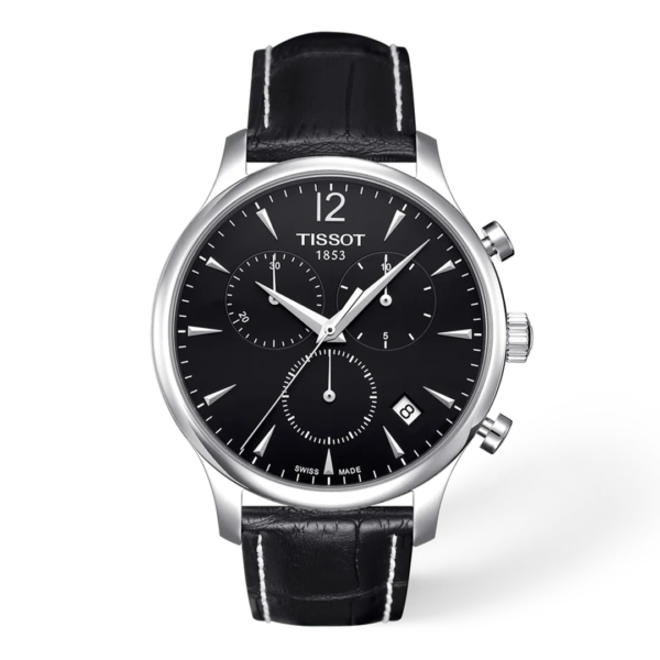 T063.617.16.057.00 TISSOT ティソ トラディション 42mm