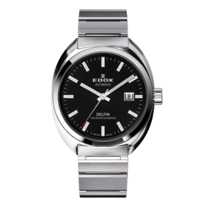 【世界限定265本】 80143-3M-NIN EDOX エドックス デルフィン オリジナル1961 リミテッドエディション