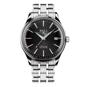 NM3280D-S1CJ-BK BALL WATCH ボールウォッチ トレインマスター マニュファクチュア80