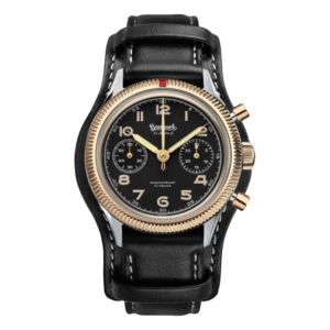 【世界限定150本】 H701L.910-7010 hanhart ハンハルト パイオニア 417ES 1954 フライバック