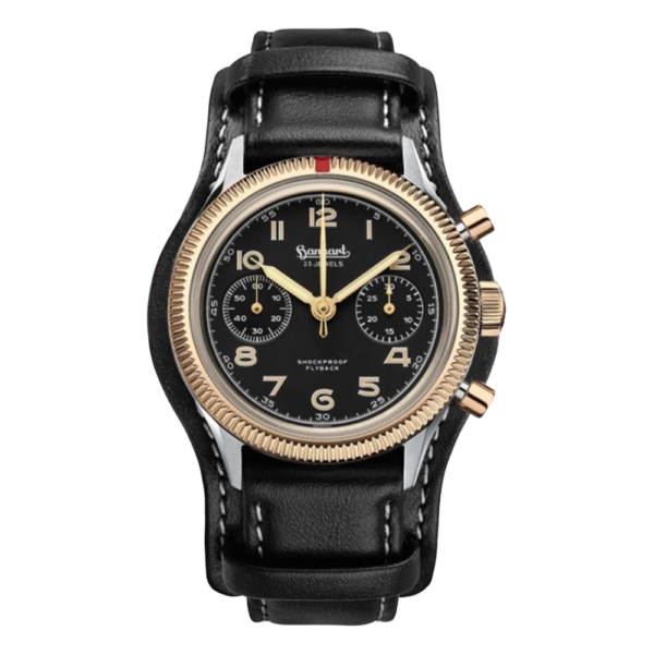 【世界限定150本】 H701L.910-7010 hanhart ハンハルト パイオニア 417ES 1954 フライバック