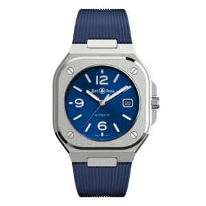 BR05A-BLU-ST/SRB Bell & Ross ベル&ロス BR-05 ブルースチール