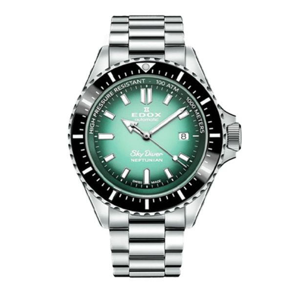 80120-3NM-VDN EDOX エドックス ネプチュニアン オートマティック