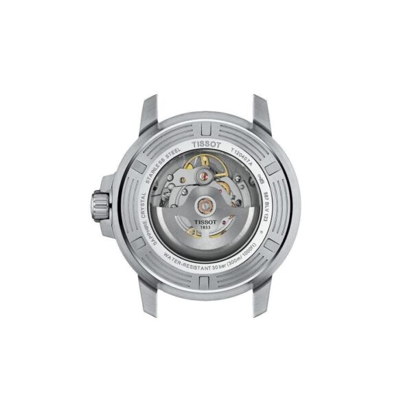 T120.407.17.041.00 TISSOT ティソ シースター 1000 43mm