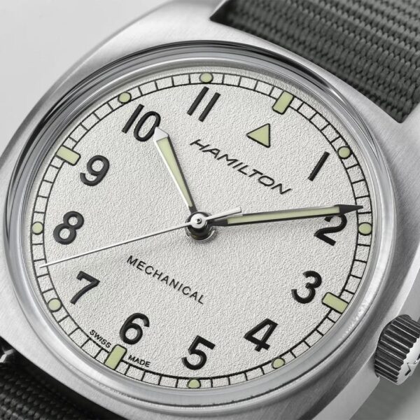 H76419951 HAMILTON ハミルトン カーキ アビエーション パイロット パイオニア 36×33mm