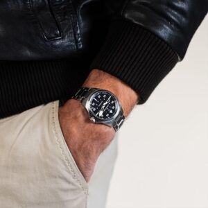 H76215130 HAMILTON ハミルトン カーキ アビエーション パイロット 36mm