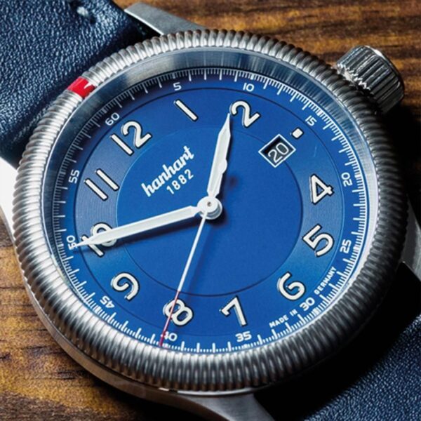 762.270-0010 hanhart ハンハルト パイオニア ワン BL/BK