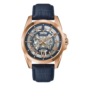97A161 BULOVA ブローバ クラシック 43mm