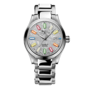 NM9026C-S46CJ-MSLR BALL WATCH ボールウォッチ エンジニア マーベライト クロノメーター 40 メテオライト