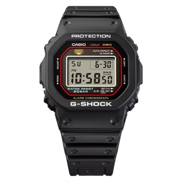 DW-5000R-1AJF CASIO カシオ DIGITAL Gショック