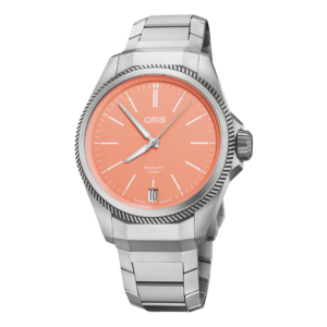 01 400 7778 7158-07 7 20 01TLC ORIS オリス プロパイロットX キャリバー400 39mm