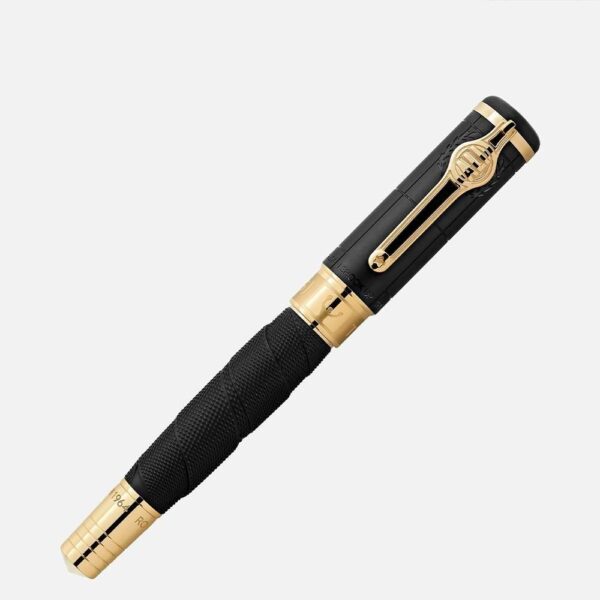 MB129334 MONTBLANC モンブラン グレートキャラクターズ モハメド・アリ スペシャルエディション ローラーボール