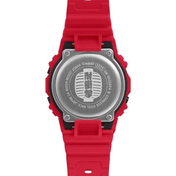 DW-5600AKA-4JR CASIO カシオ DIGITAL Gショック