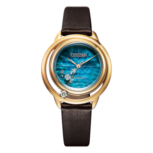 【世界限定2,000本】 EW5522-38W CITIZEN シチズン シチズンエル アークリーブルーグリーン