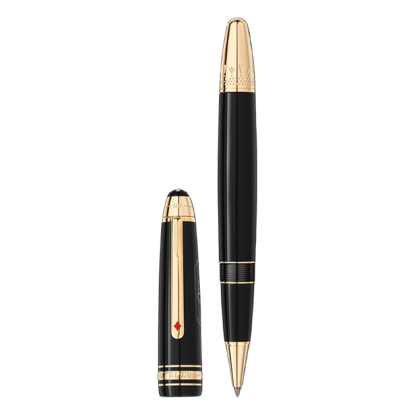 MB128379 MONTBLANC モンブラン マイスターシュテュック アラウンド ザ ワールド イン 80デイズ ル・グラン ローラーボール