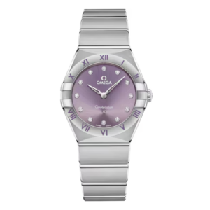 131.10.28.60.60.002 OMEGA オメガ コンステレーション 28MM